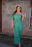 Stand With Me Maxi Dress