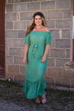 Stand With Me Maxi Dress