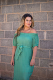 Stand With Me Maxi Dress