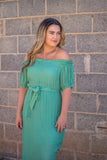 Stand With Me Maxi Dress