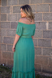 Stand With Me Maxi Dress