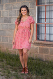 All Eyes On You Dress