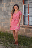 All Eyes On You Dress