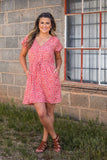 All Eyes On You Dress