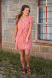 All Eyes On You Dress