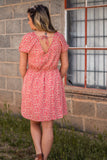 All Eyes On You Dress