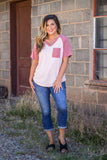 Fall Into Me Top