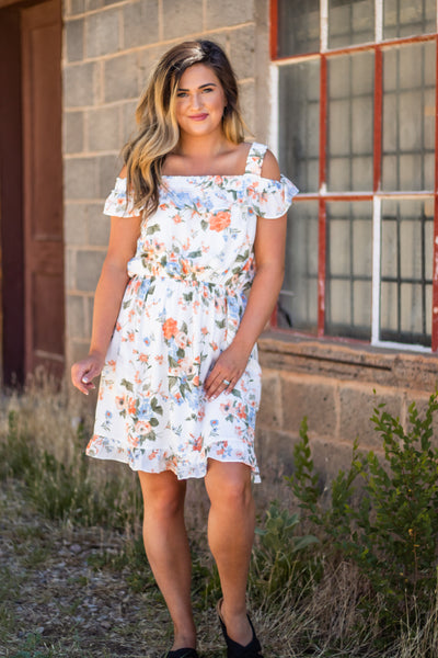 Watch Me Grow Dress