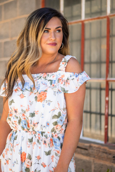 Watch Me Grow Dress