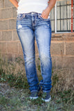 The Classic Straight Leg Jean~ Miss Me