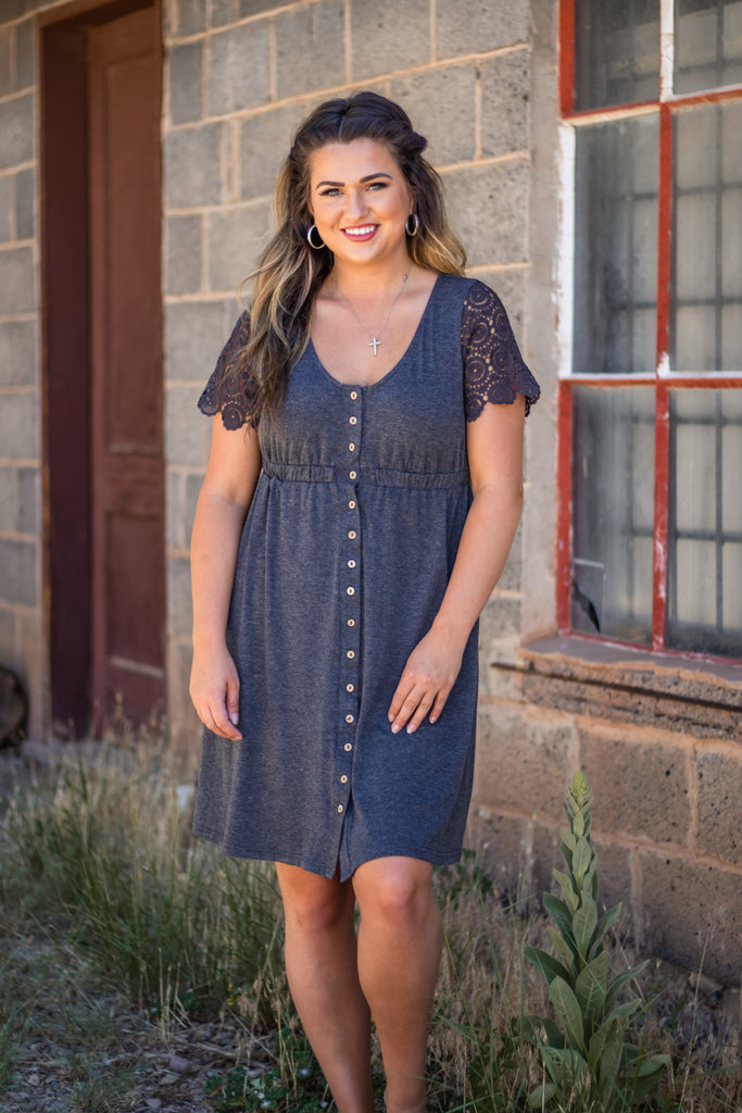 Good Days Ahead Dress