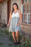 Make It Your Own Lace Dress