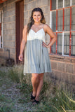 Make It Your Own Lace Dress