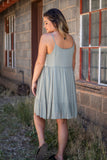 Make It Your Own Lace Dress