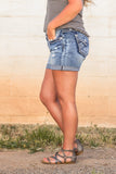 Piece Of Me Shorts~ Miss Me