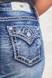Piece Of Me Shorts~ Miss Me