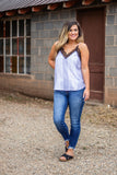 Fall With Me Tank