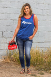 America Ringer Tank