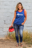 America Ringer Tank
