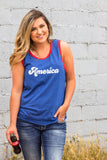 America Ringer Tank