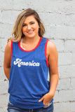 America Ringer Tank