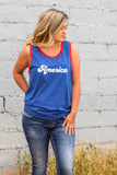 America Ringer Tank