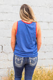 America Ringer Tank