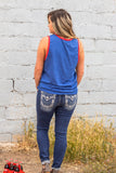 America Ringer Tank