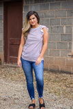Perfectly You Striped Tank