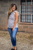 Perfectly You Striped Tank