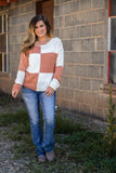 Make Your Own Way Sweater