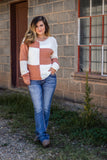 Make Your Own Way Sweater