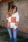 Make Your Own Way Sweater