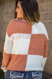 Make Your Own Way Sweater