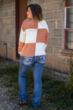 Make Your Own Way Sweater