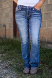 Yui Bootcut Jean~ Rock Revival