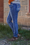 Feeling Important Skinny Jean~ Miss Me