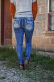 Feeling Important Skinny Jean~ Miss Me