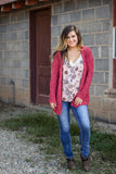 Crochet Trim Cami