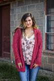 Crochet Trim Cami