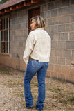 Ellis Corduroy Jacket- Oatmeal