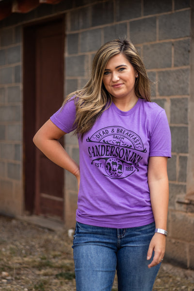 Sanderson Inn Tee