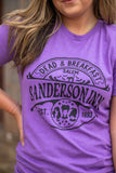 Sanderson Inn Tee