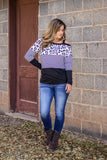 Perfectly You Leopard Top