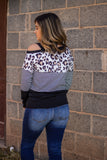 Perfectly You Leopard Top
