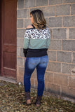 Perfectly You Leopard Top