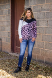 It's Your Move Leopard Top