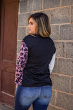 It's Your Move Leopard Top