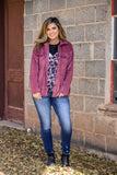 It Could Be Corduroy Shacket