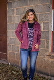 It Could Be Corduroy Shacket